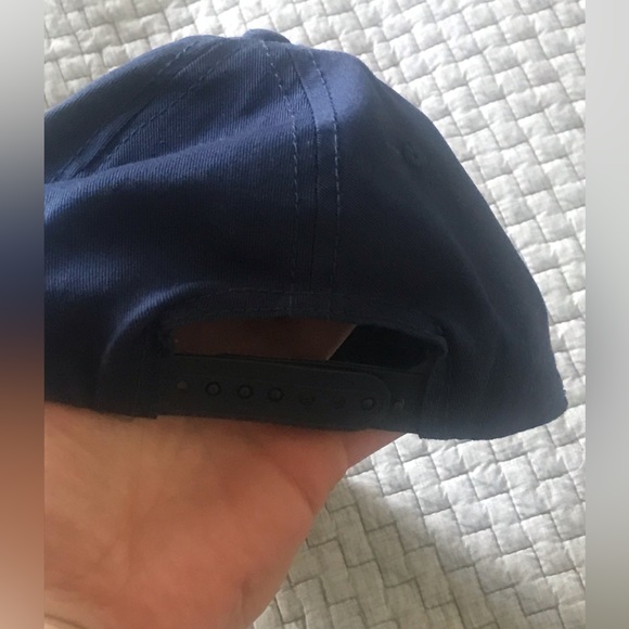 Marvel Avengers Characters Blue SnapBack Hat - Picture 3 of 5